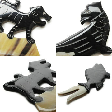 Clay Spatula - Bird